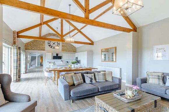 Vale Cottage At Wellspring Farm
