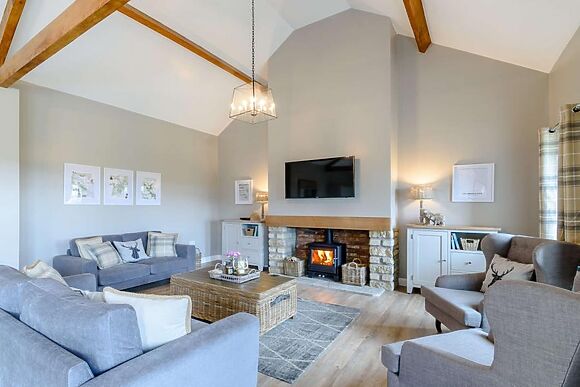 Vale Cottage At Wellspring Farm