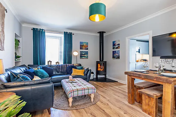 St Andrews Seaview Cottage