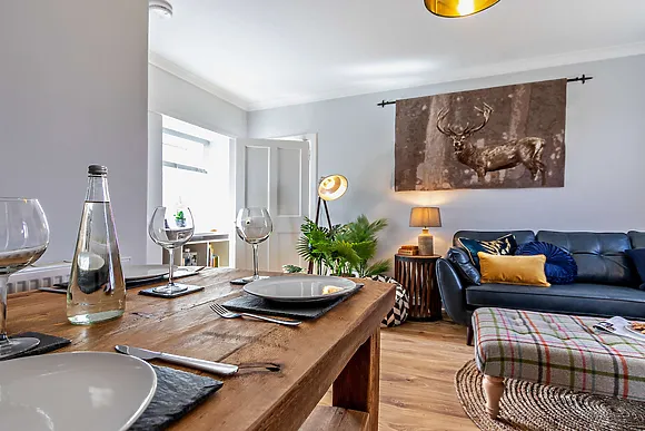 St Andrews Seaview Cottage