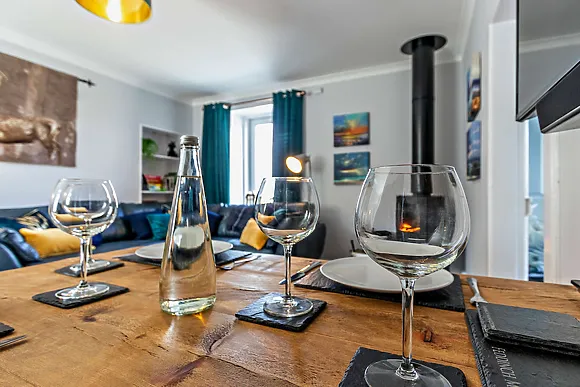 St Andrews Seaview Cottage