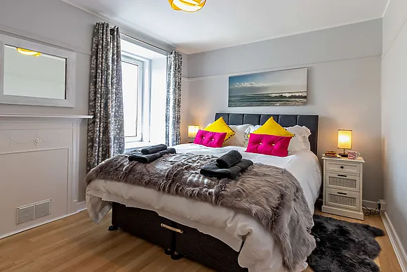 St Andrews Seaview Cottage