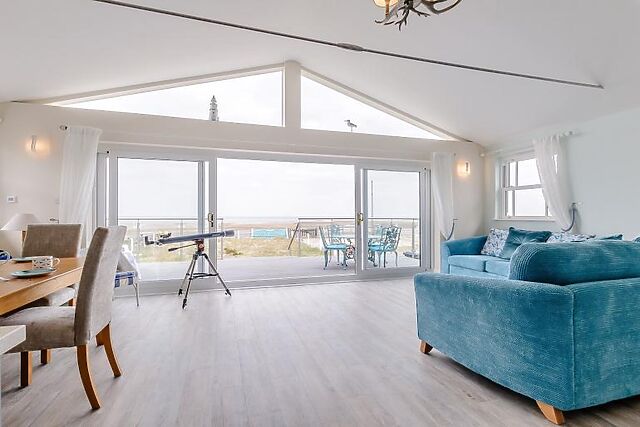 Seasalter Beach Retreat