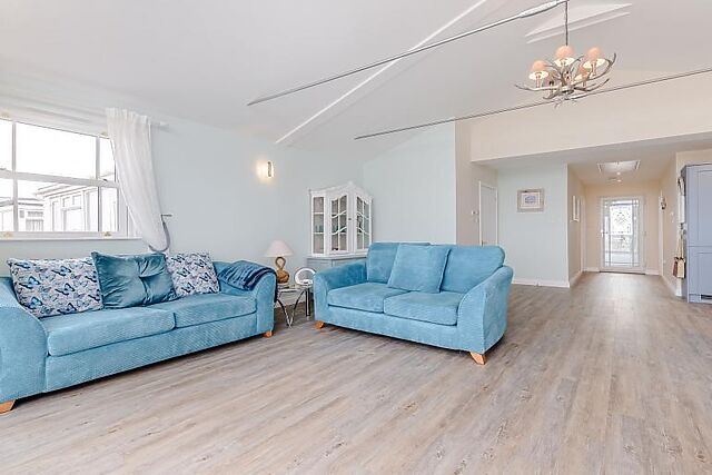 Seasalter Beach Retreat