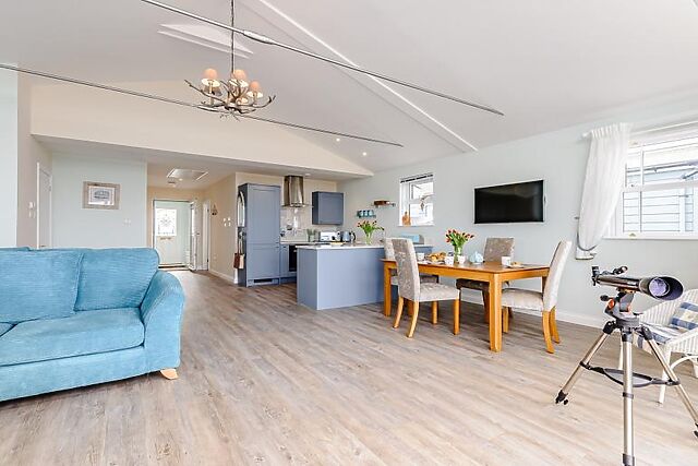 Seasalter Beach Retreat