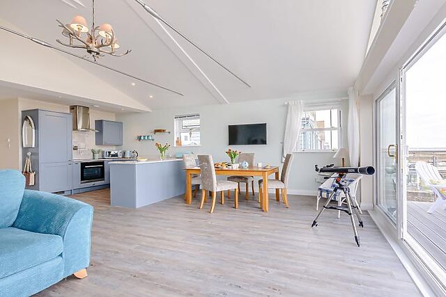Seasalter Beach Retreat