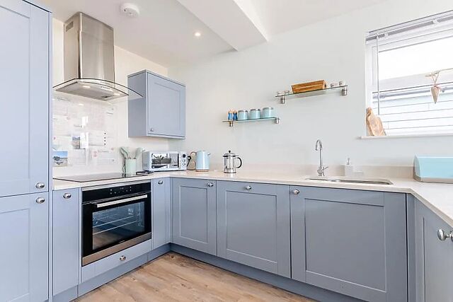 Seasalter Beach Retreat