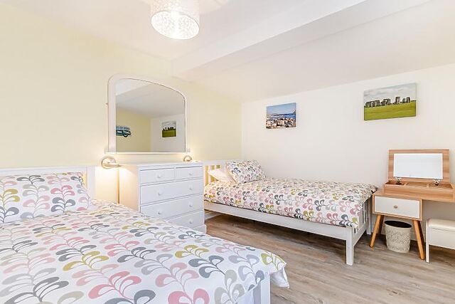 Seasalter Beach Retreat