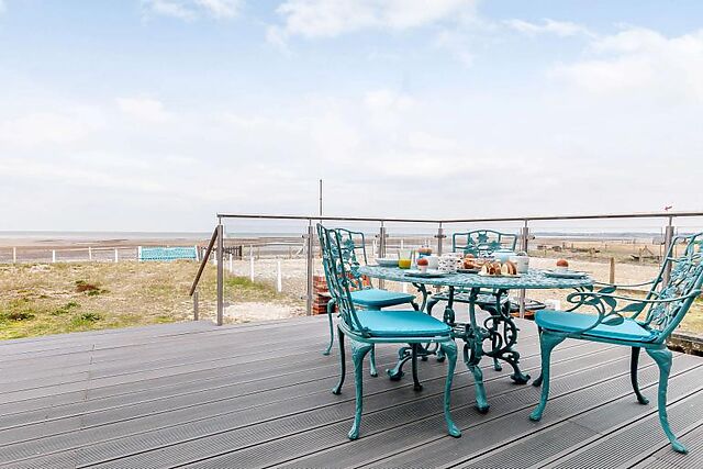 Seasalter Beach Retreat