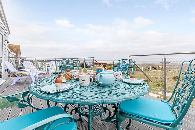 Seasalter Beach Retreat
