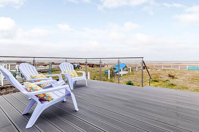 Seasalter Beach Retreat