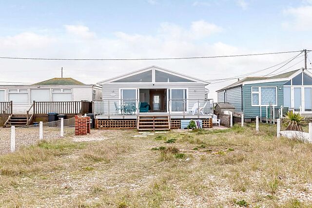 Seasalter Beach Retreat