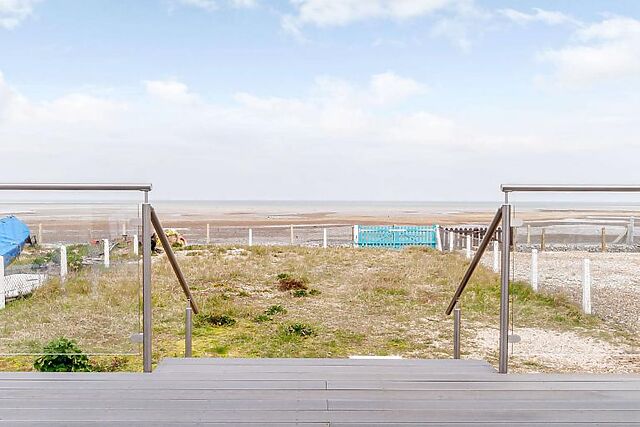 Seasalter Beach Retreat