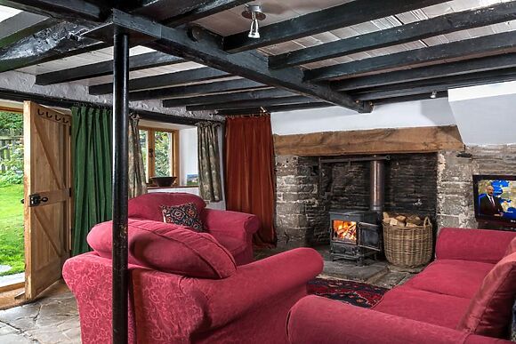 Tomkyns Cottage