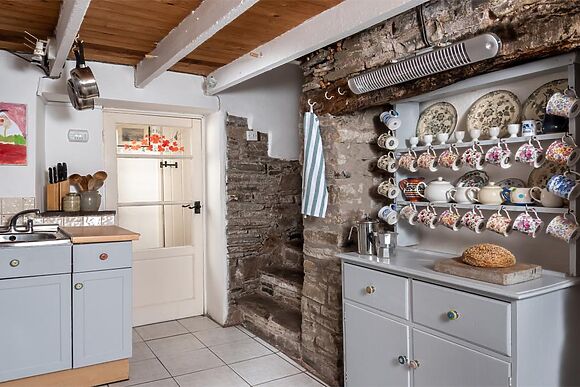 Tomkyns Cottage