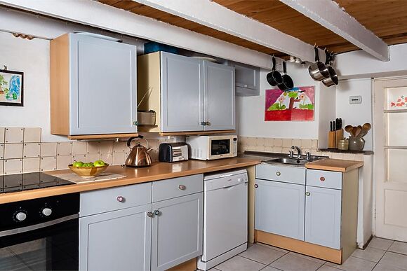 Tomkyns Cottage