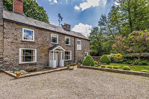 Cusop Mill Cottage