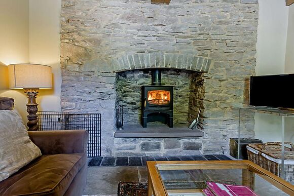 Cusop Mill Cottage