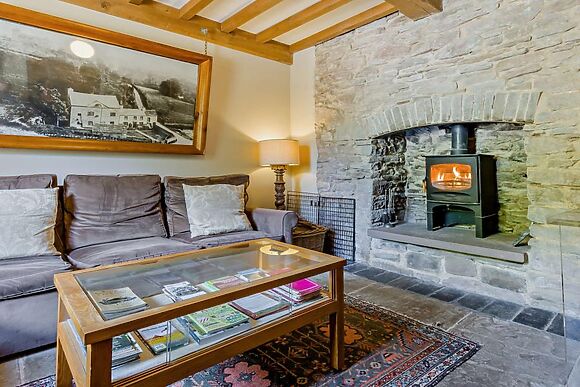 Cusop Mill Cottage