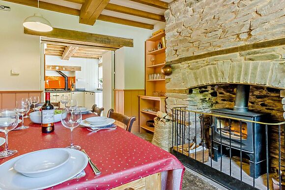 Cusop Mill Cottage