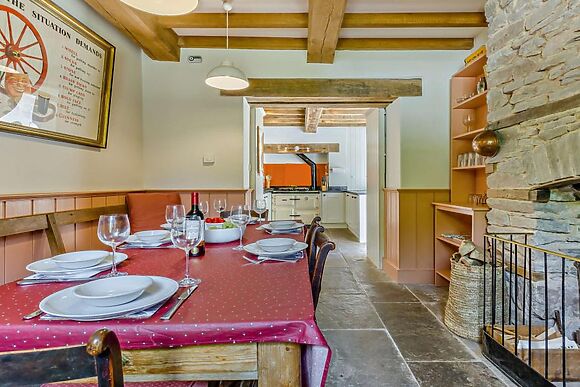 Cusop Mill Cottage
