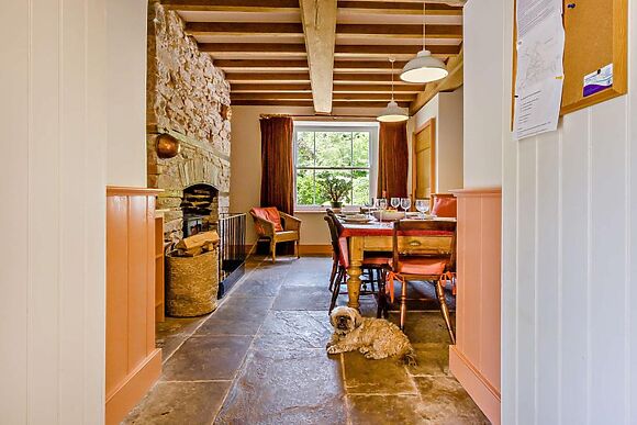 Cusop Mill Cottage