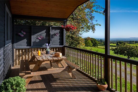 Wye View Lodge