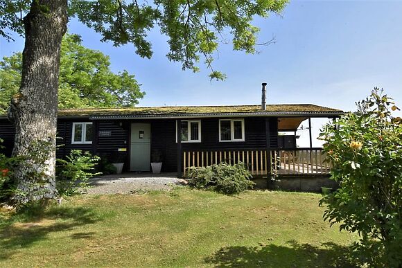 Wye View Lodge
