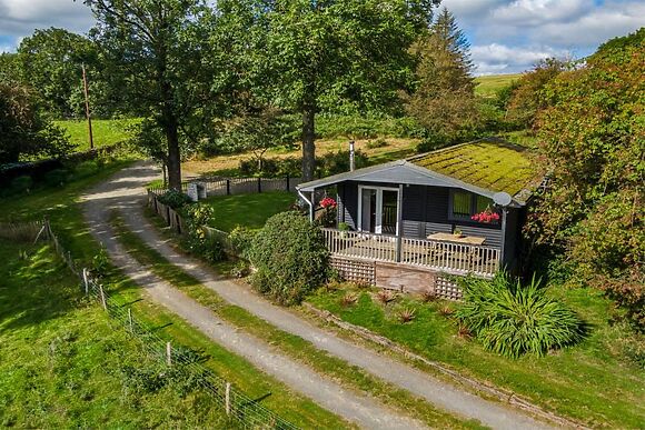 Wye View Lodge