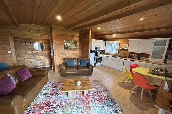 Wye View Lodge