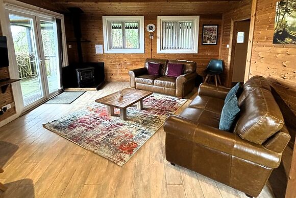 Wye View Lodge