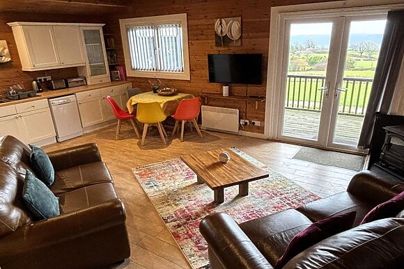 Wye View Lodge