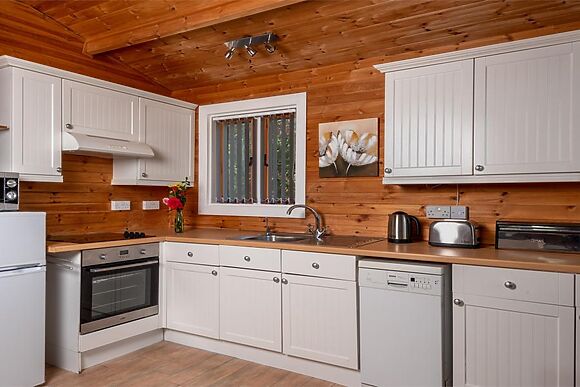Wye View Lodge