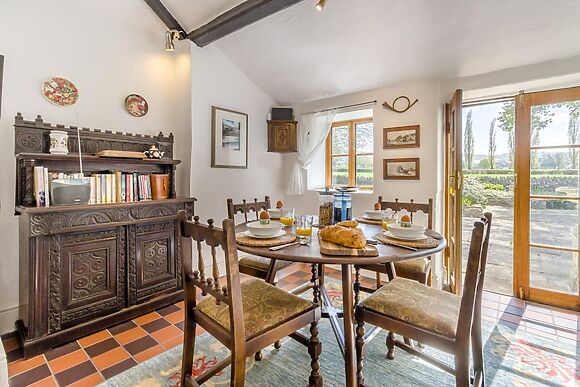 Lower Moor Lodge