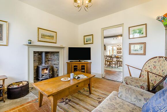 Lower Moor Lodge