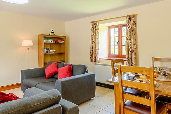 Merlin Stable Cottage