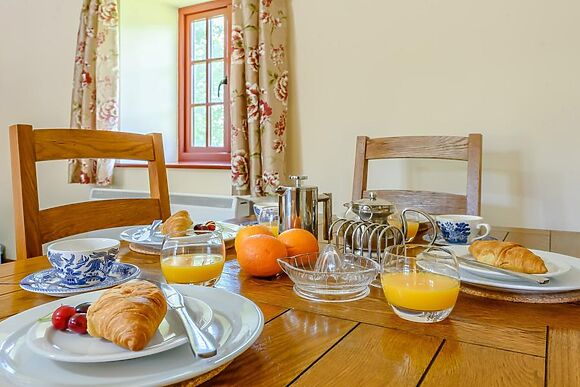Merlin Stable Cottage