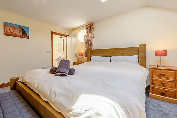 Merlin Stable Cottage
