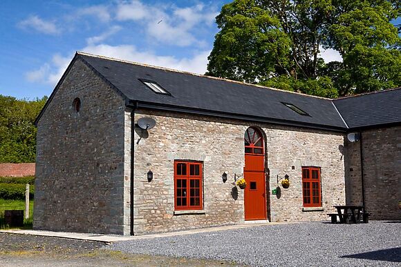 Merlin Stable Cottage