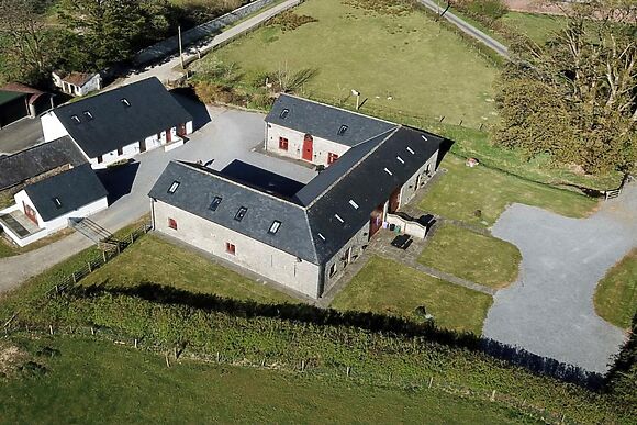 Merlin Stable Cottage