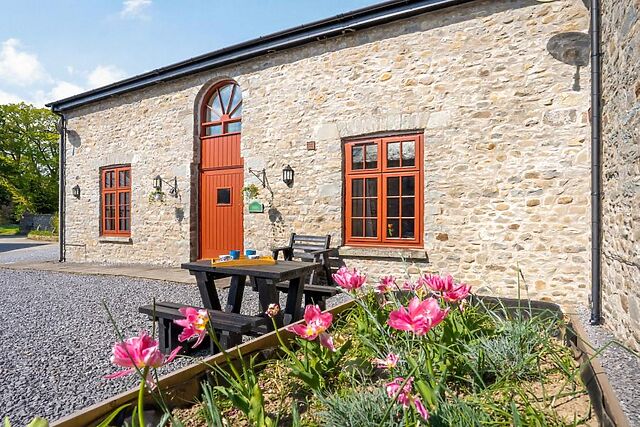 Merlin Stable Cottage