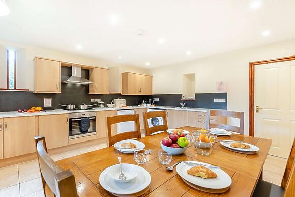 Peregrine Stable Cottage