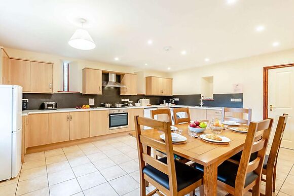 Peregrine Stable Cottage