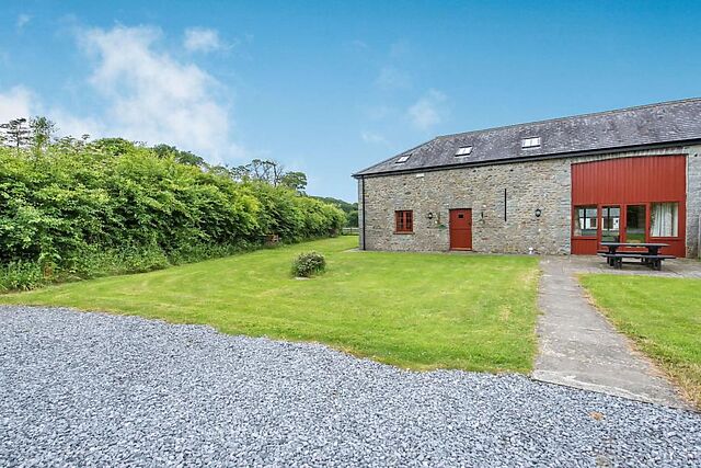 Peregrine Stable Cottage