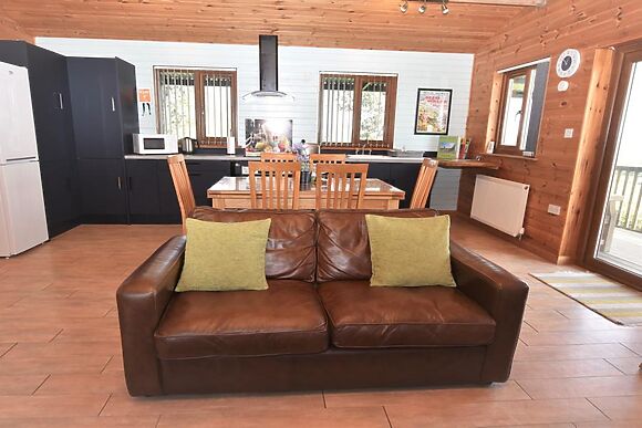 Red Kite Lodge