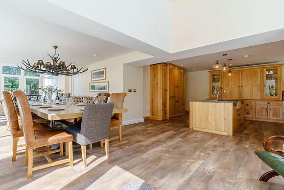 Swinside House