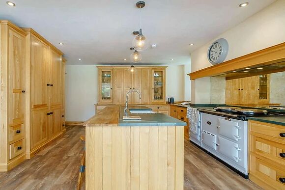 Swinside House