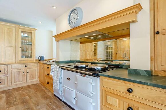 Swinside House
