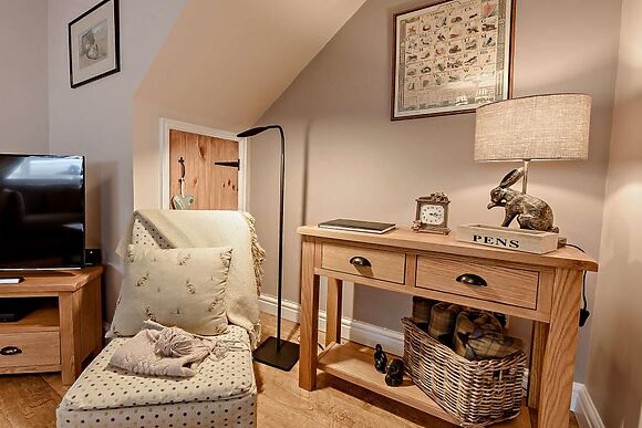 Silver Birch Cottage