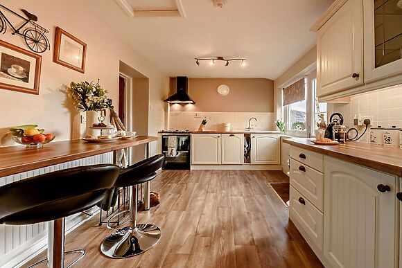 Silver Birch Cottage